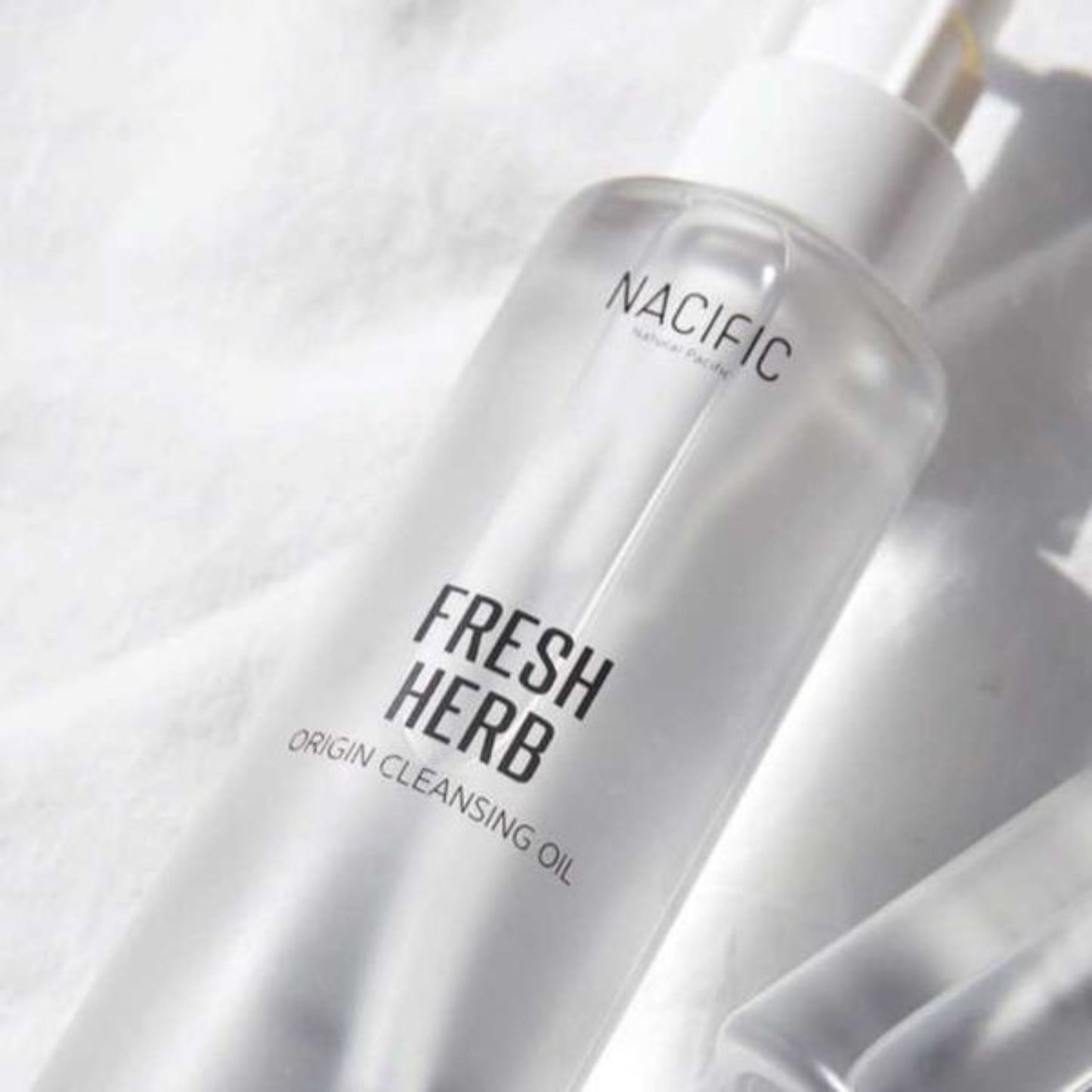 Nacific FRESH HERB ORIGIN CLEANSING OIL