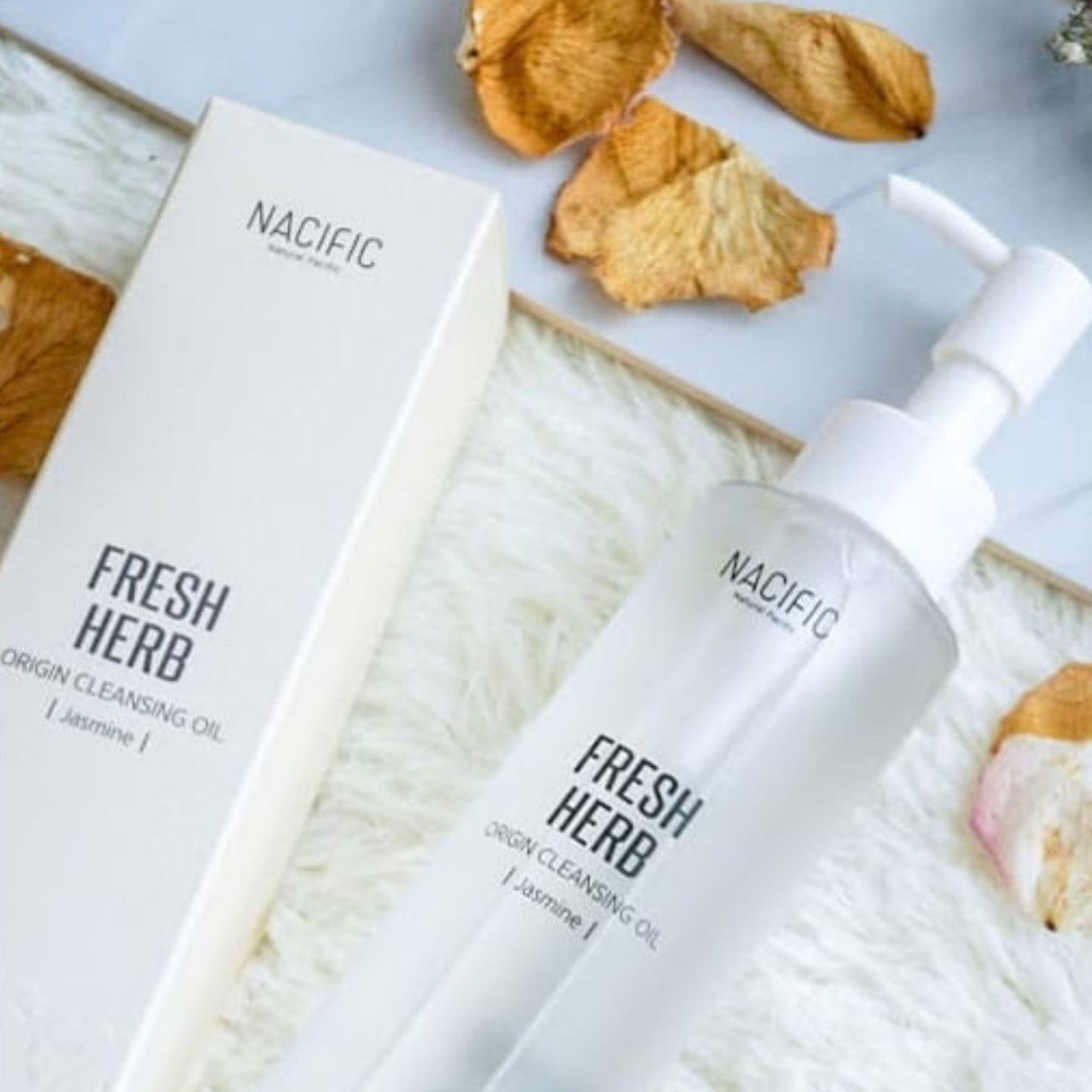 Nacific FRESH HERB ORIGIN CLEANSING OIL