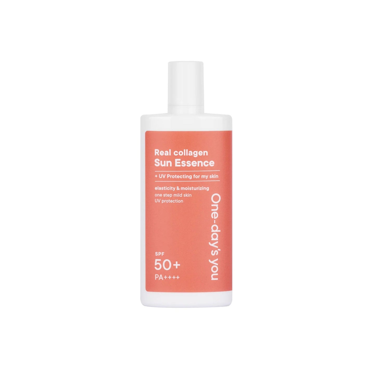 Real Collagen Sun Essence Crema Solare al Collagene SFP50+ PA++++