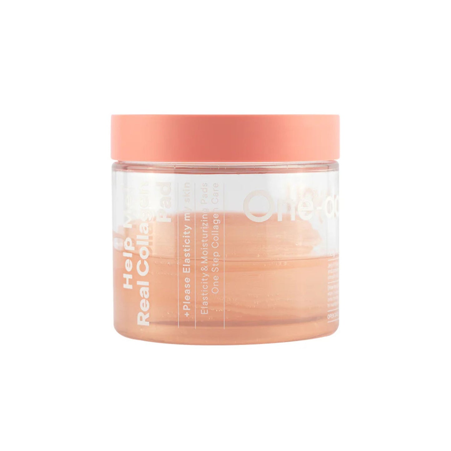 Help Me! Real Collagen Pad Dischetti di Tonico al Collagene