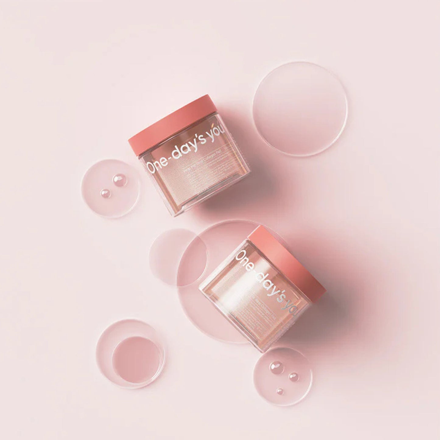 Help Me! Real Collagen Pad Dischetti di Tonico al Collagene