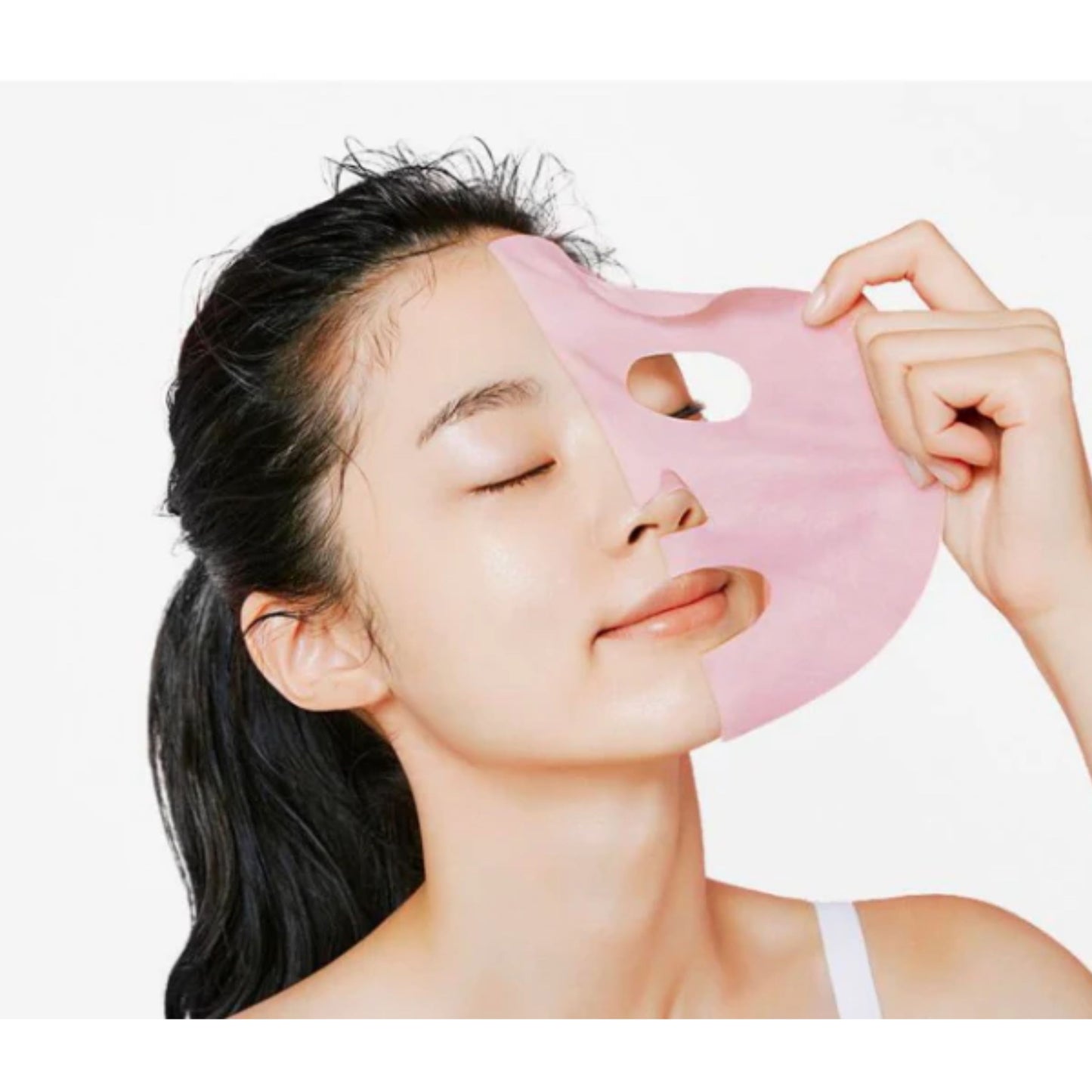 LABIOTTE Prestige collagen double fit mask