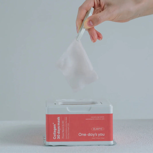30 Maschere con Collagene per 30 giorni