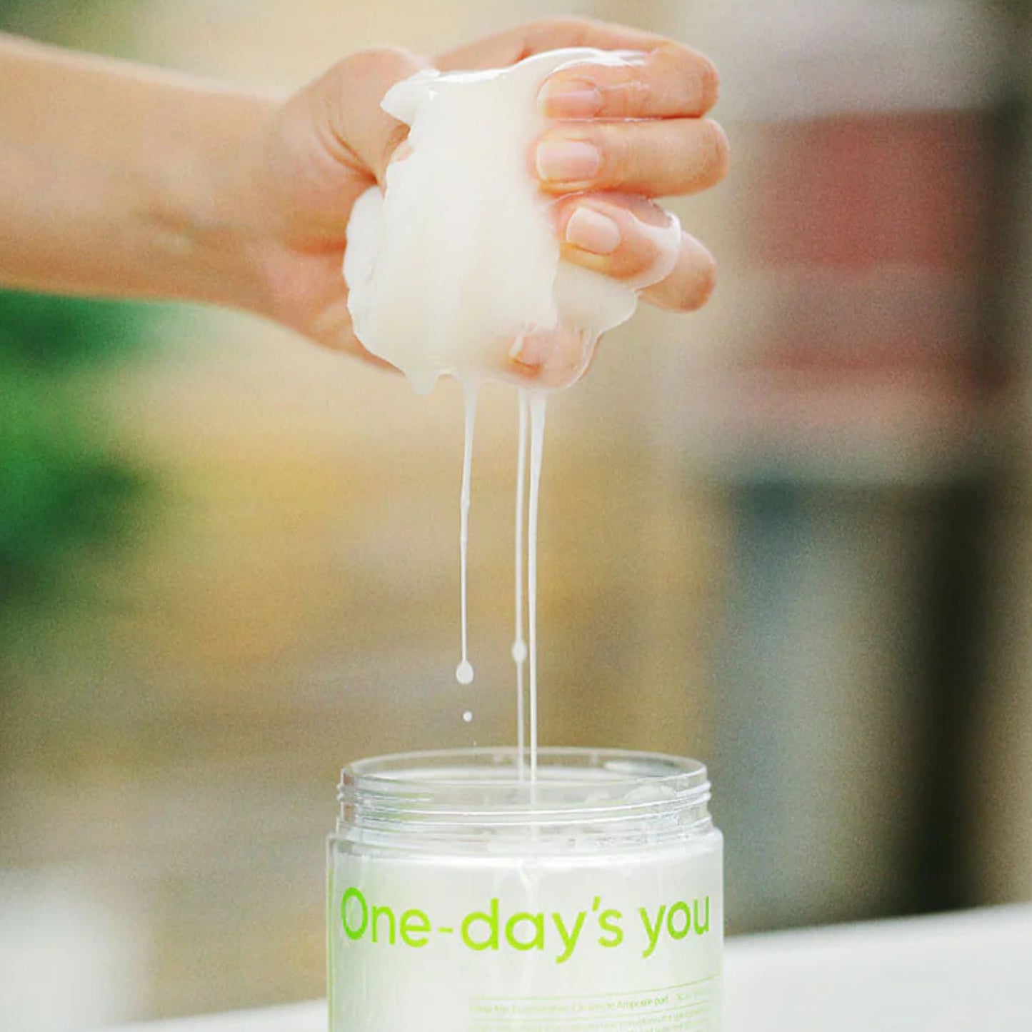 One Day's You
Help Me! Eco-Intense Ceramide Ampoule Pad Dischetti di Tonico