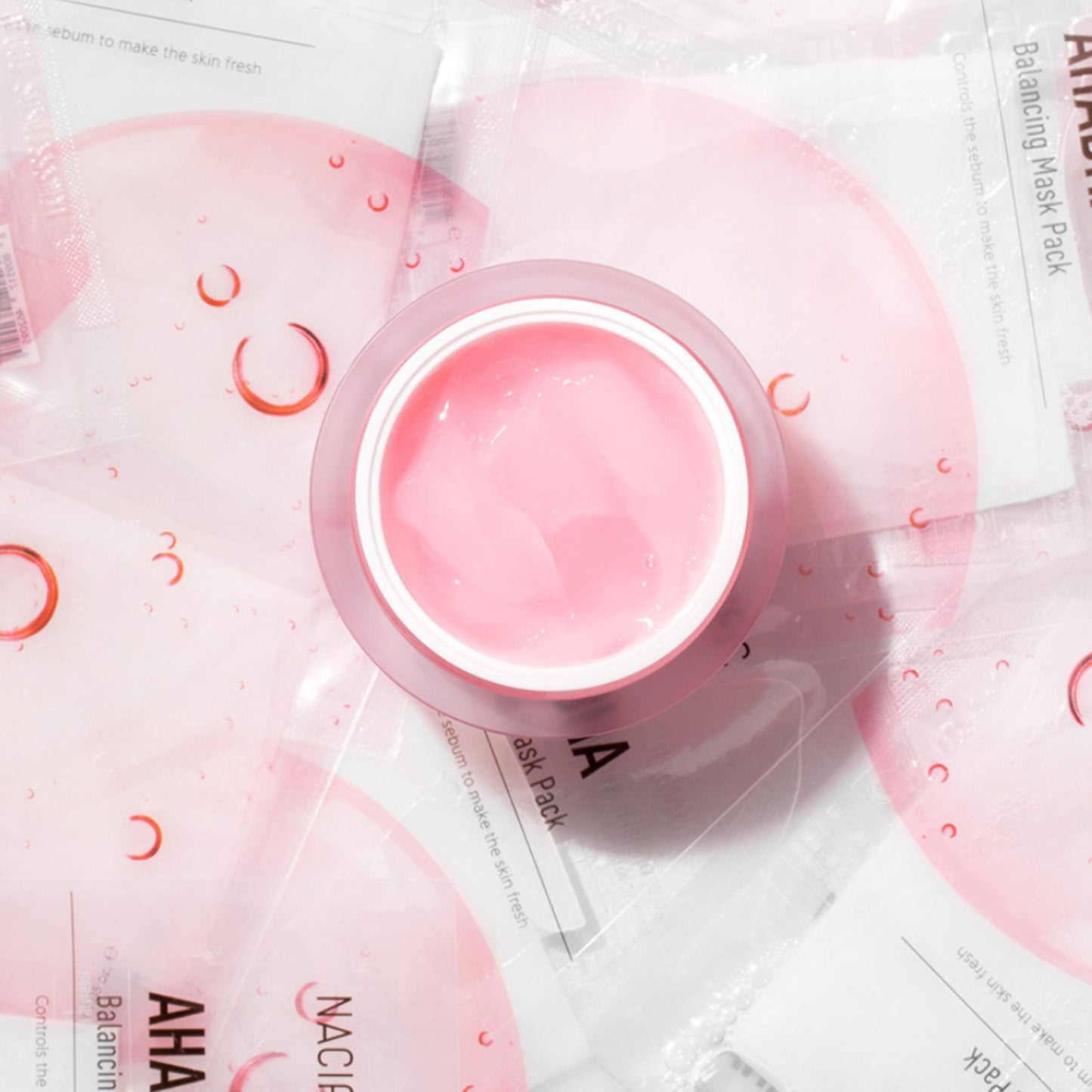 Nacific
AHABHA Balancing Mask Pack