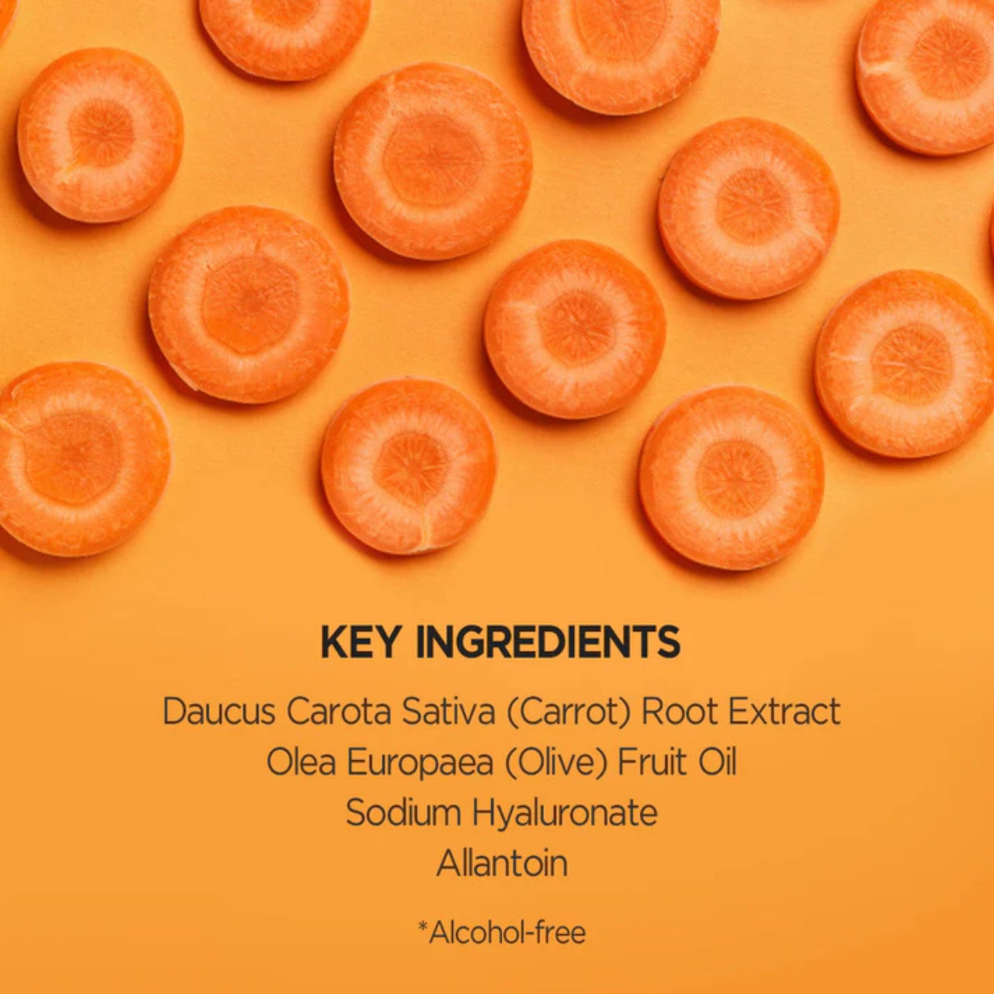 SKINFOOD Carrot Carotene Balancing Cleansing Foam