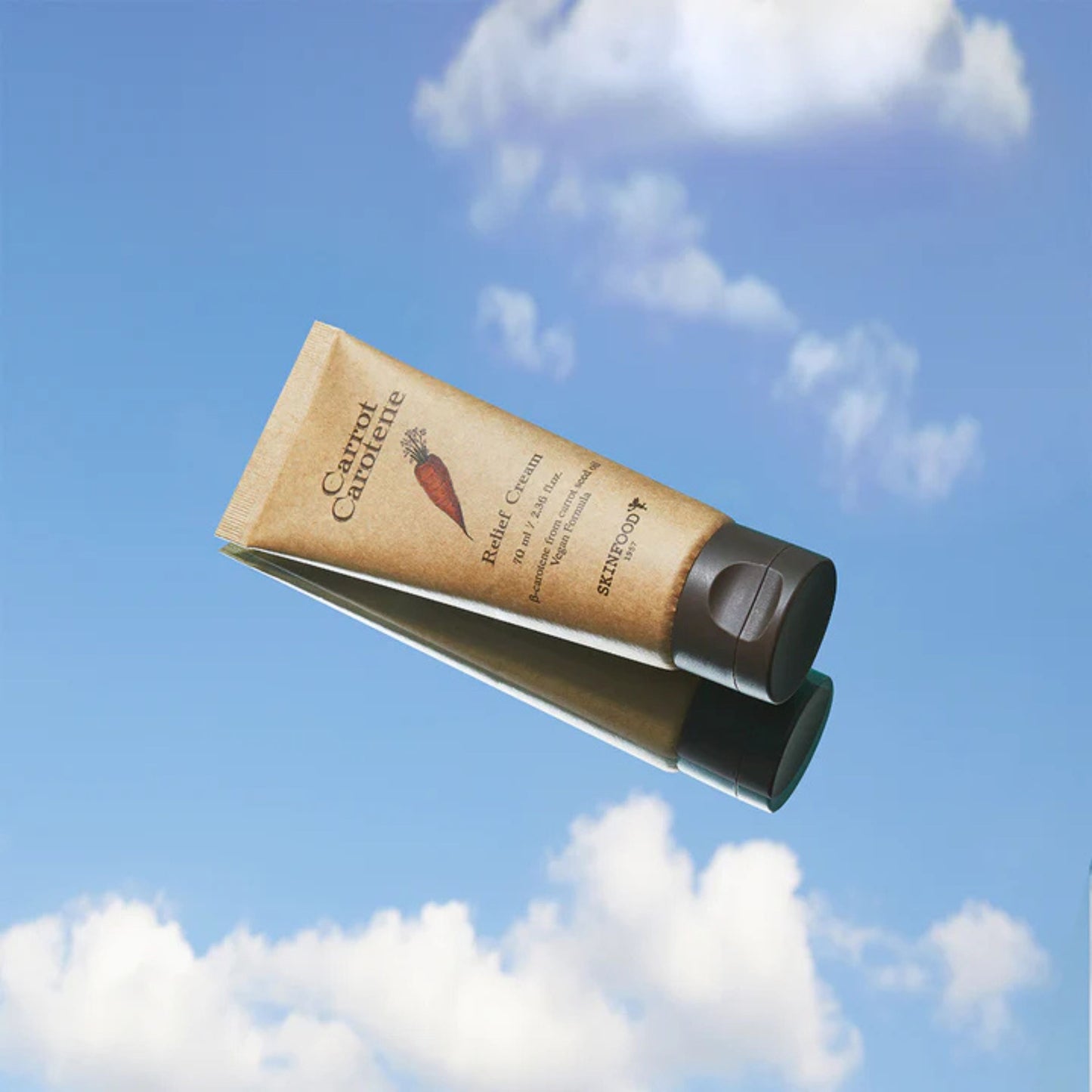 SKINFOOD Carrot Carotene Relief Cream