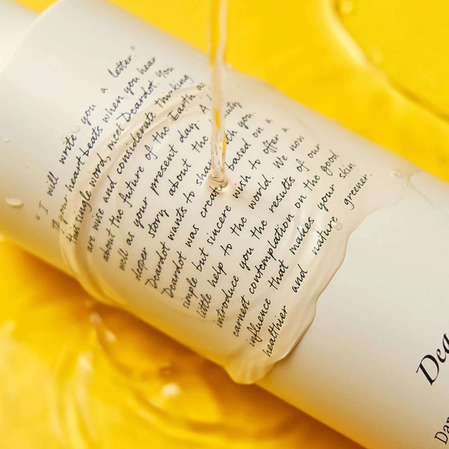 Deardot - Essenza Acquosa Viso