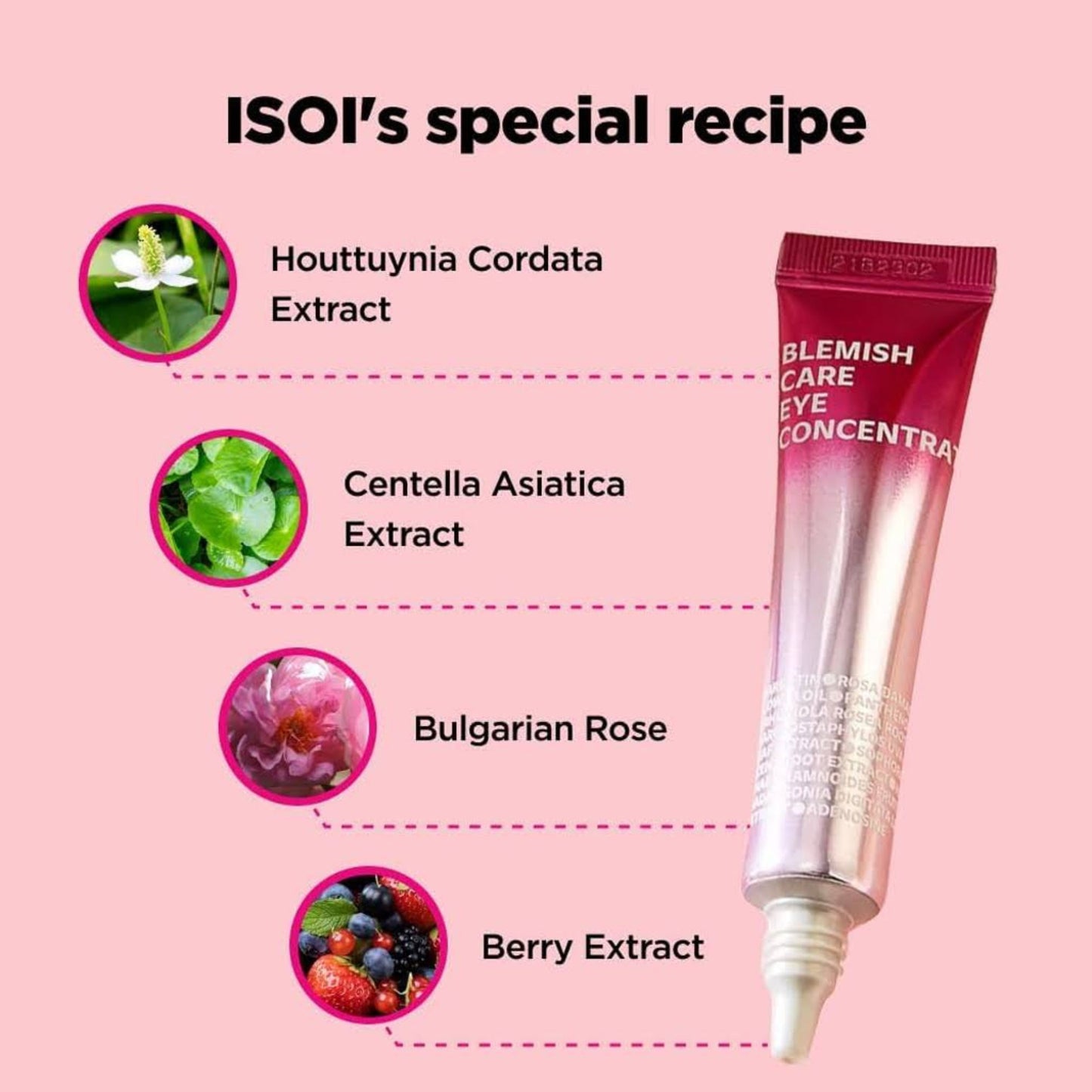 ISOI BRIGHTENING EYE CONCENTRATE