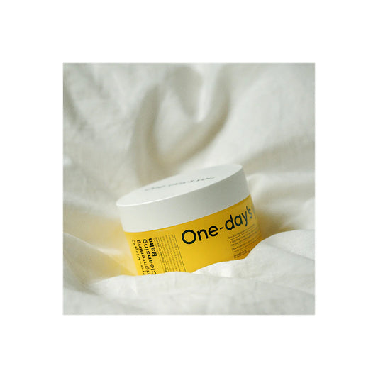 Balsamo Detergente ed Illuminante alla Vitamina C