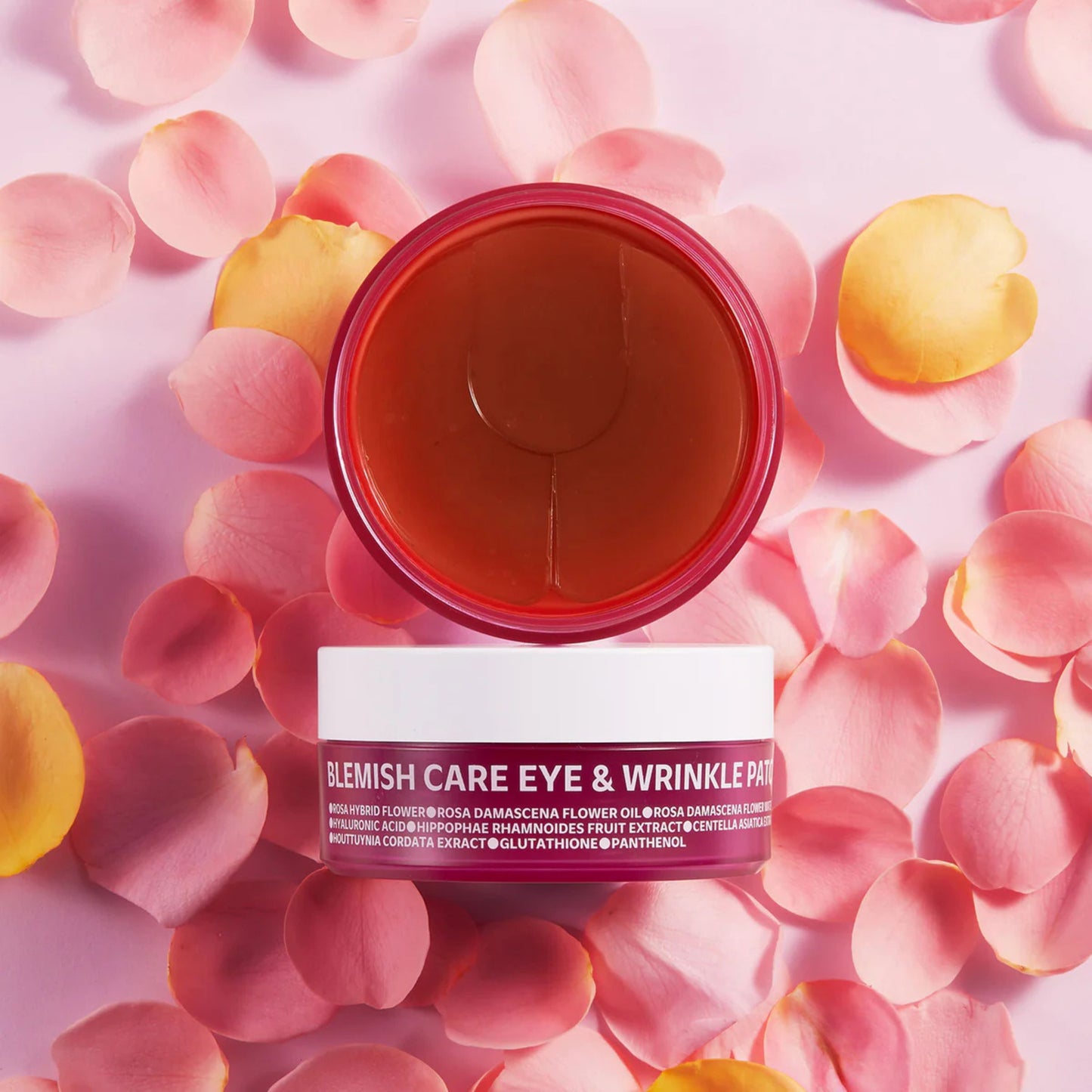 ISOI - Bulgarian Rose Blemish Care Eye & Wrinkle - Patch Occhi Idratante Antirughe 90 pach