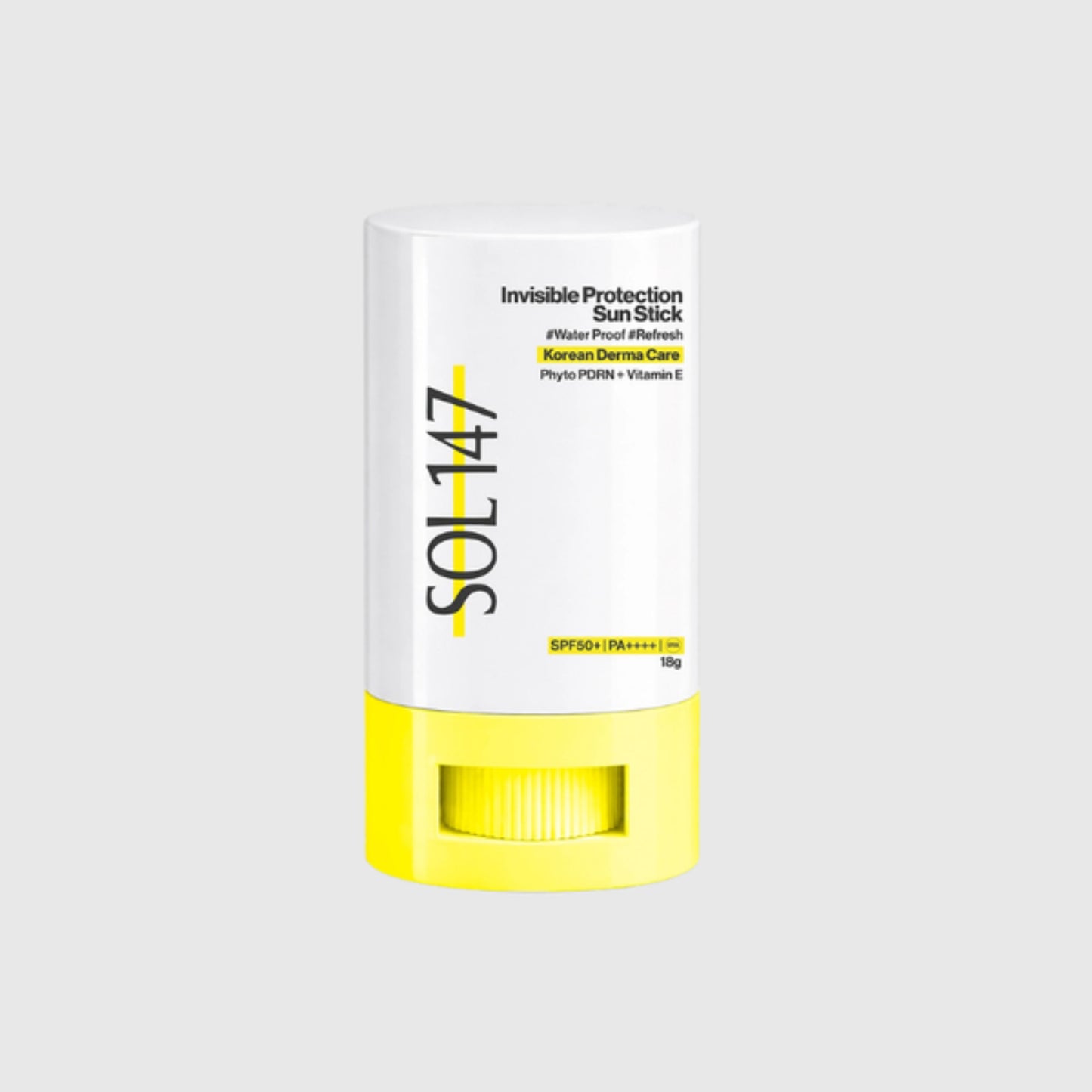 Invisible protection sun stick