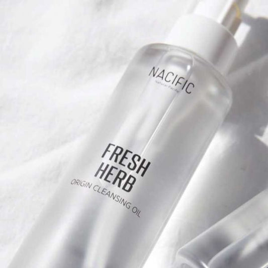 Nacific FRESH HERB ORIGIN CLEANSING OIL