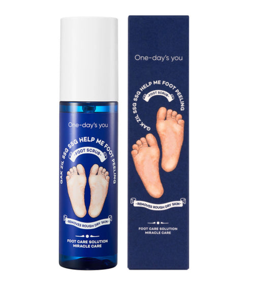 One Day's You
Help Me Foot Peeling Esfoliante per Piedi