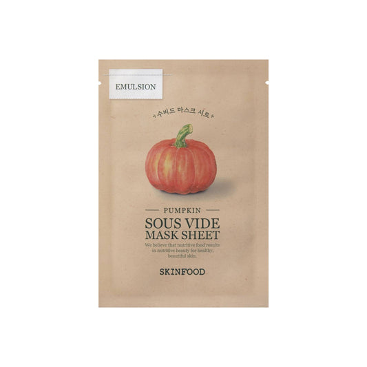 Skinfood Pumpkin Sous Vide Mask
