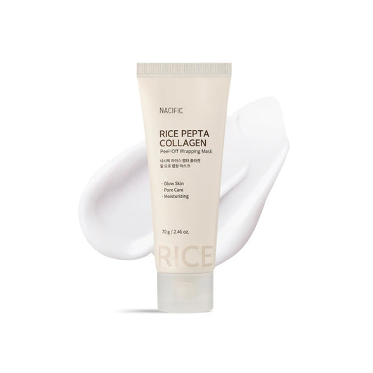 NACIFIC Rice Pepta Collagen Sherbet Cleansing Balm 80g