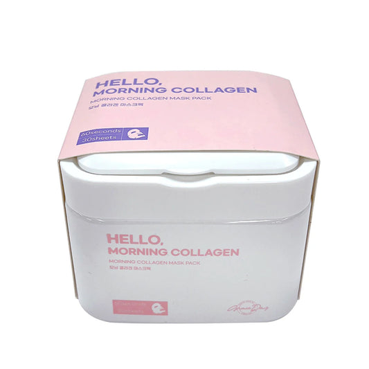 Hello Morning Maschere Quotidiane Collagene