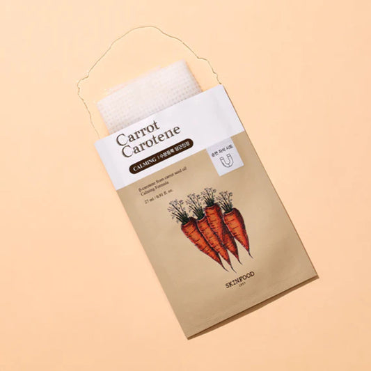 Carote Carotene Mask