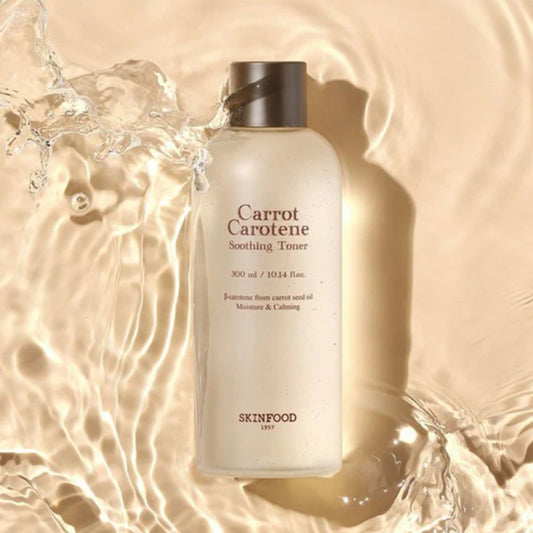 SKINFOOD - Carrot Carotene Soothing Toner - Tonico Viso Lenitivo