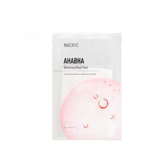 Nacific

AHABHA Balancing Mask Pack