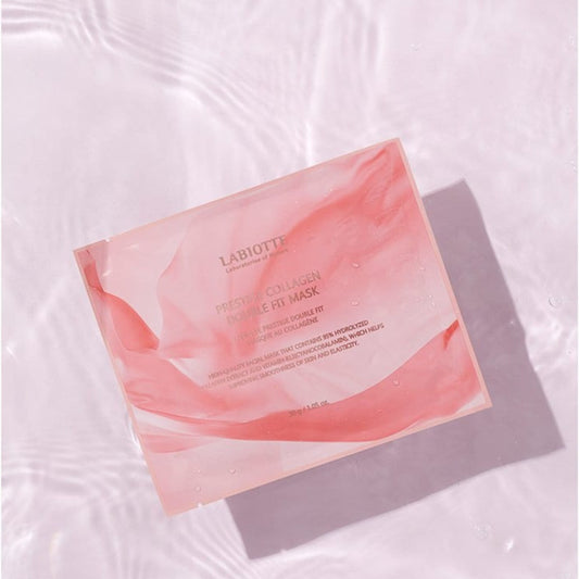 LABIOTTE Prestige collagen double fit mask