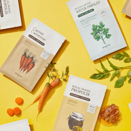 Carote Carotene Mask