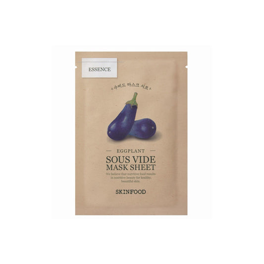 Skinfood Eggplant Sous Vide Mask
