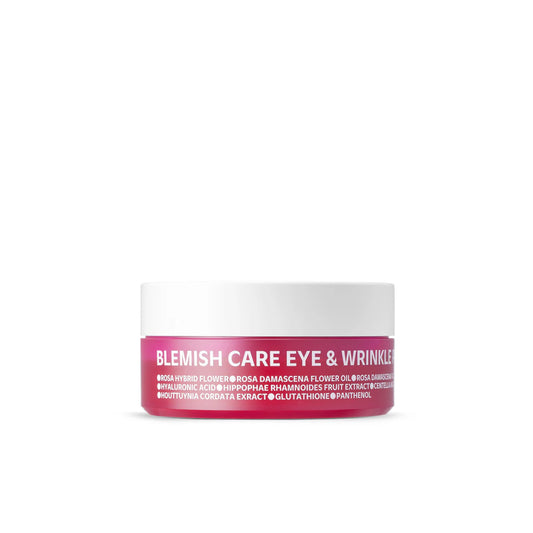 ISOI - Bulgarian Rose Blemish Care Eye & Wrinkle - Patch Occhi Idratante Antirughe 90 pach