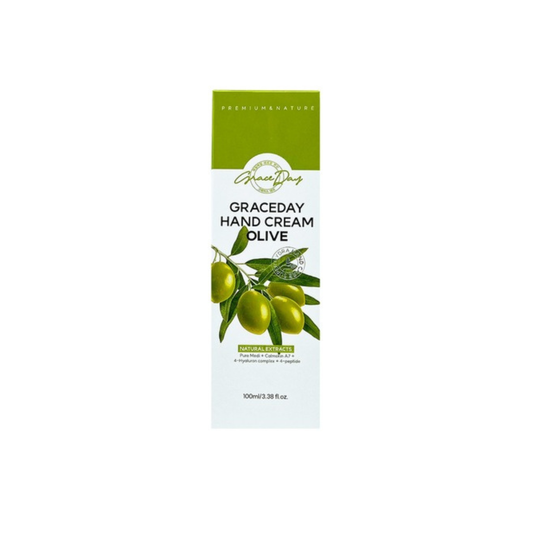 OLIVE CREMA PER LE MANI