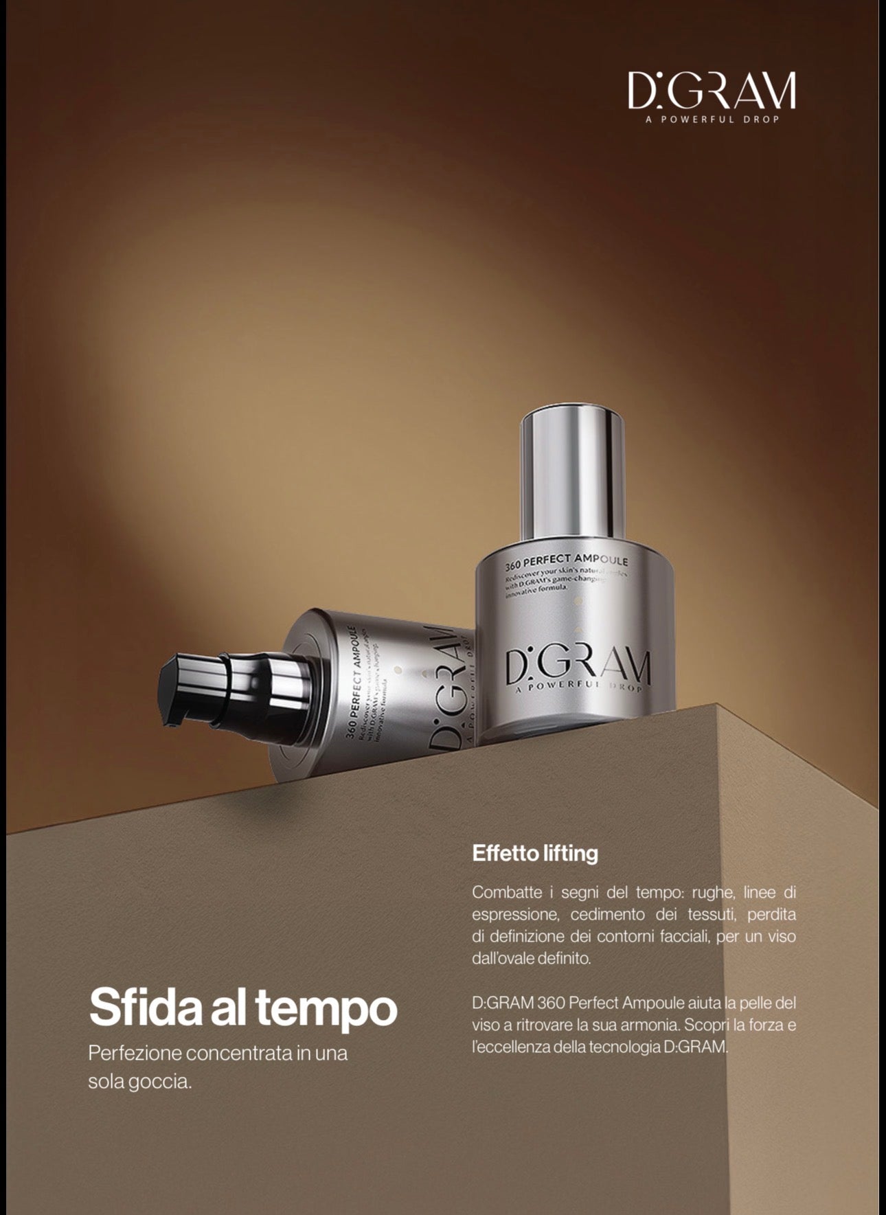 DGRAM 360 Perfect Ampoule