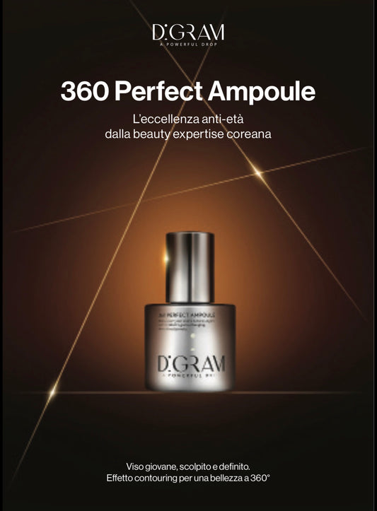DGRAM 360 Perfect Ampoule