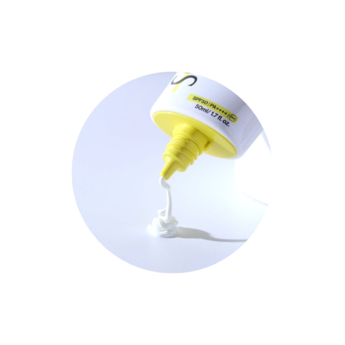 Soothing & hydrating sun cream