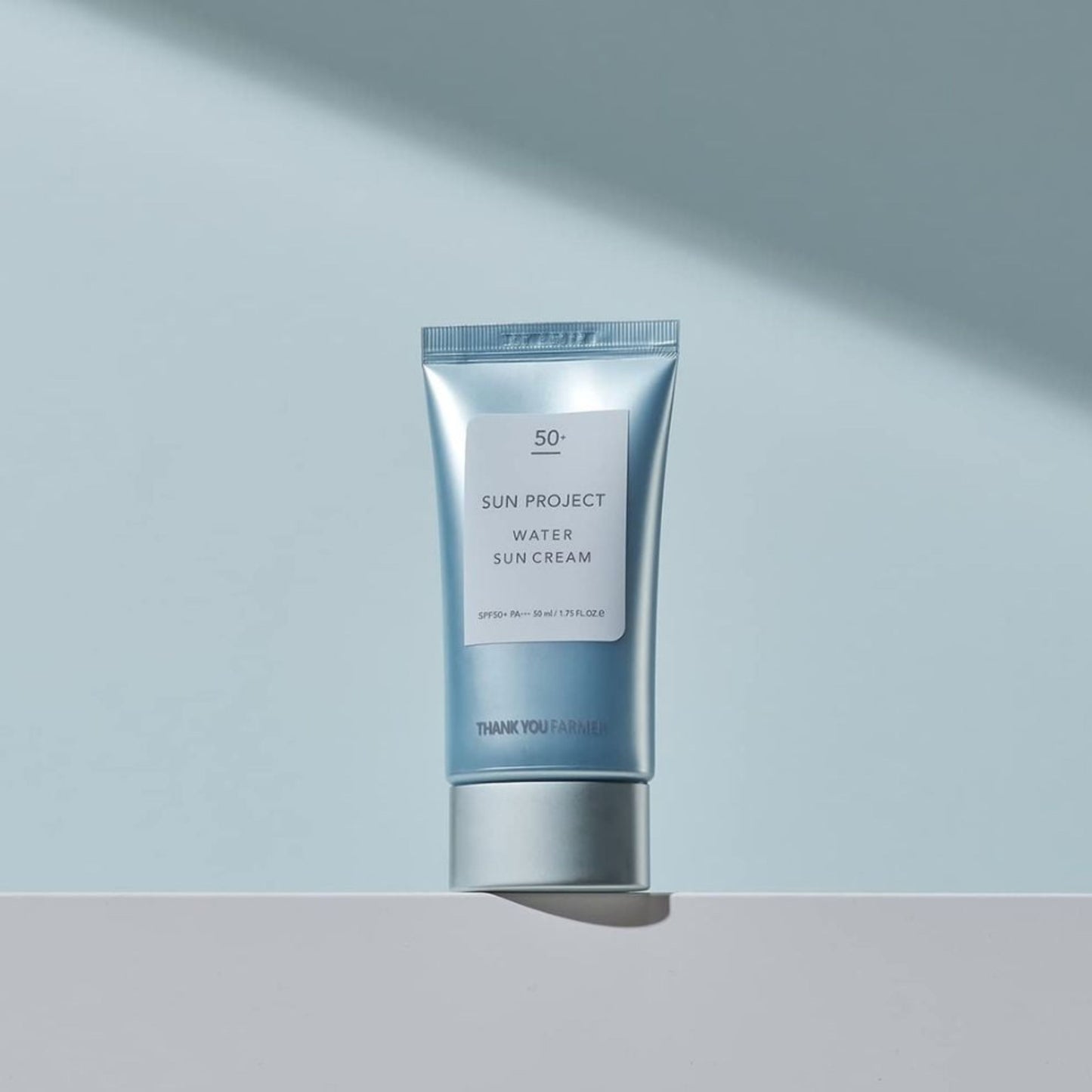 Sun project water cream spf50+